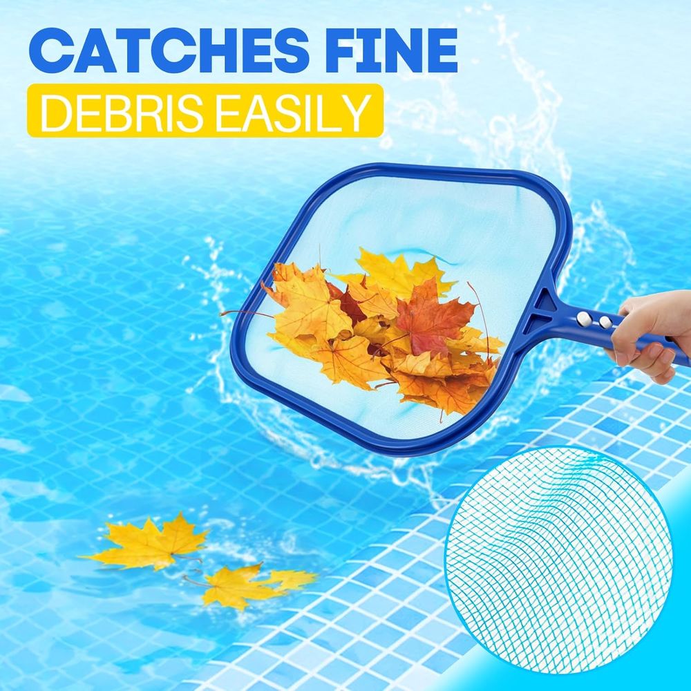 Heavy-Duty Pool Skimmer Net fo - đánh giá và giá Pool Skimmer Net