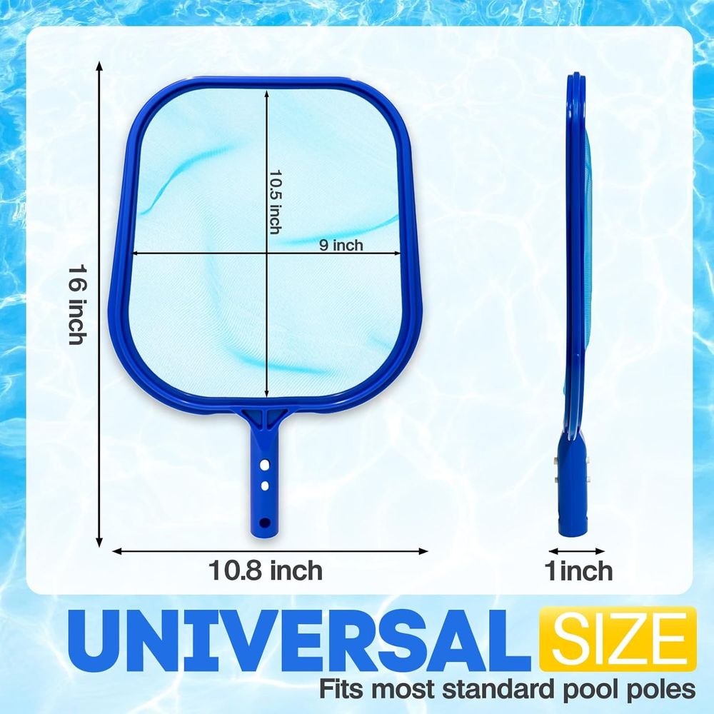 Heavy-Duty Pool Skimmer Net fo - đánh giá và giá Pool Skimmer Net