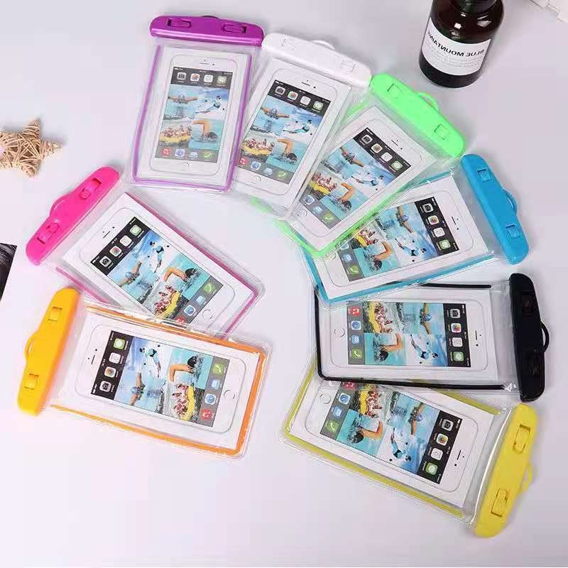 1Pc Transparent Mobile Phone W - đánh giá và giá Pool Cover Waterproof