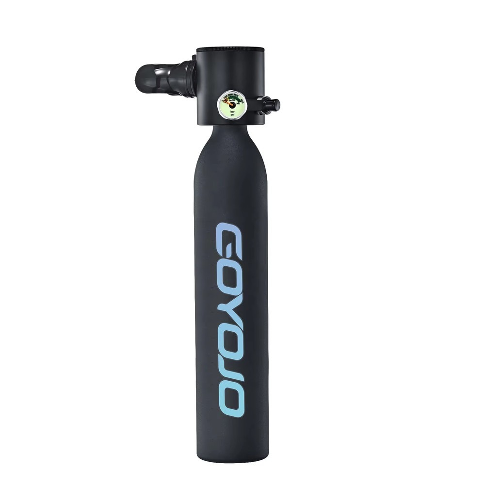 0.5L Scuba Tank Full Face Snor - đánh giá và giá Snorkel Mask Full Face