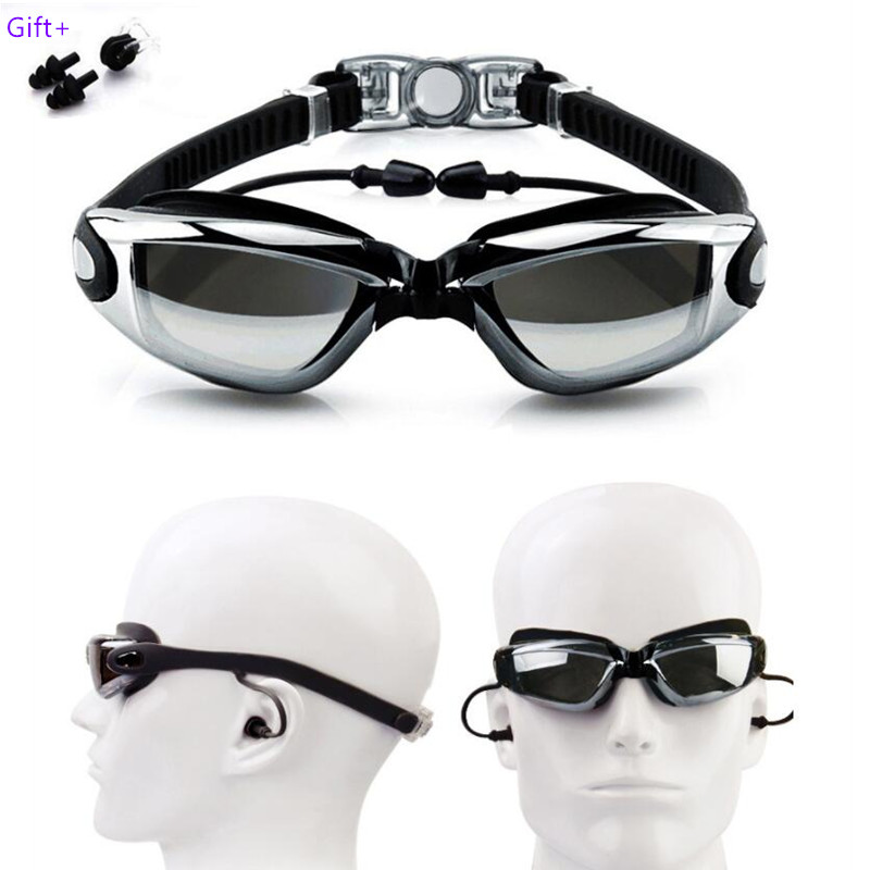 Phụ Nữ Áo Bơi Chống Sương Mù U - đánh giá và giá Swim Goggles Anti Fog Uv