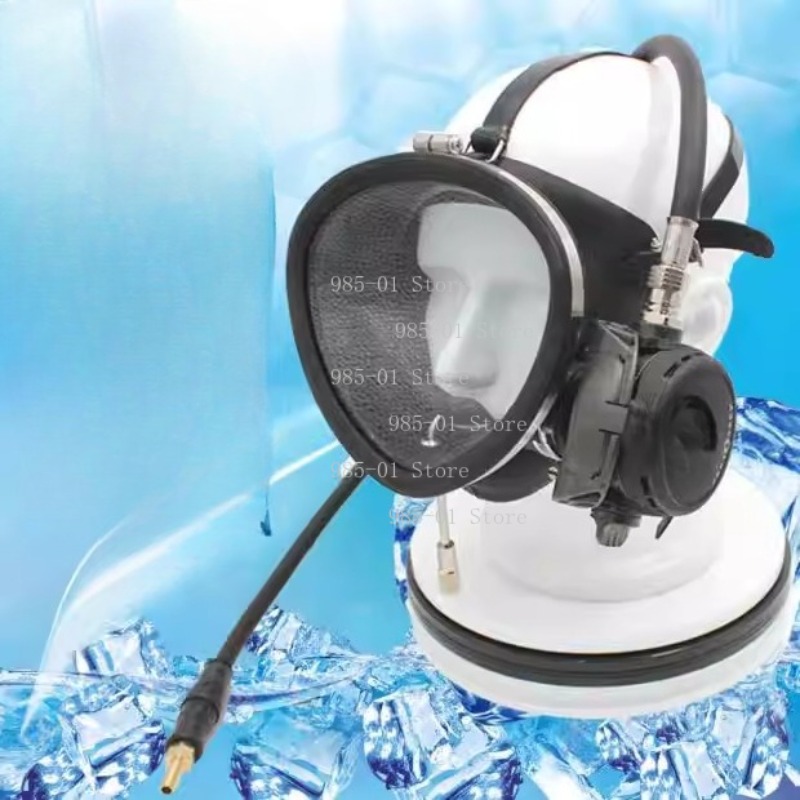 Full Face Diving Mask Set, Und - đánh giá và giá Snorkel Mask Full Face