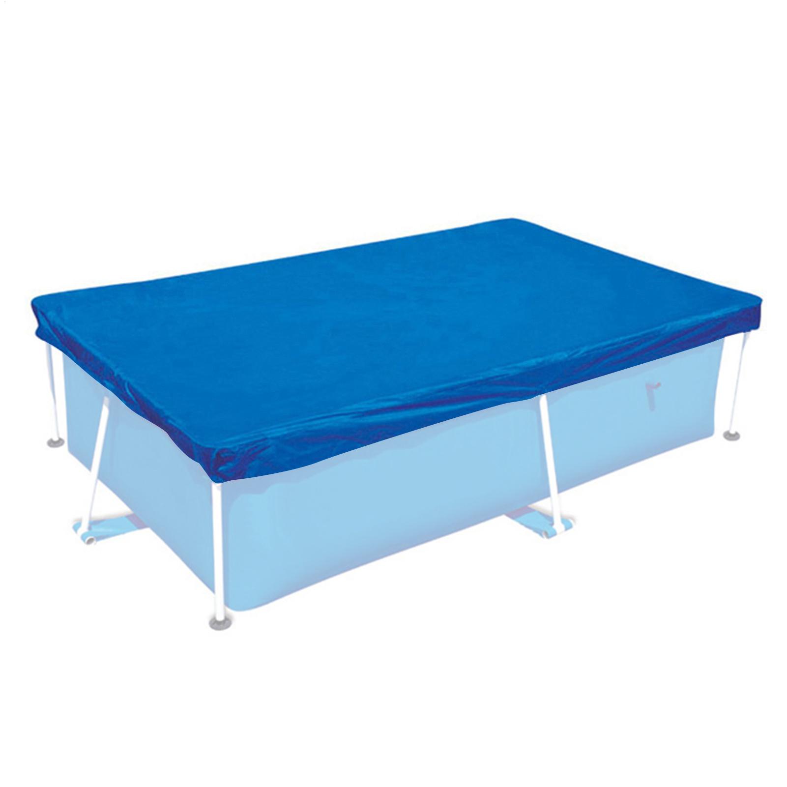 Dustproof Pool Protection Rect - đánh giá và giá Pool Ladder Above Ground