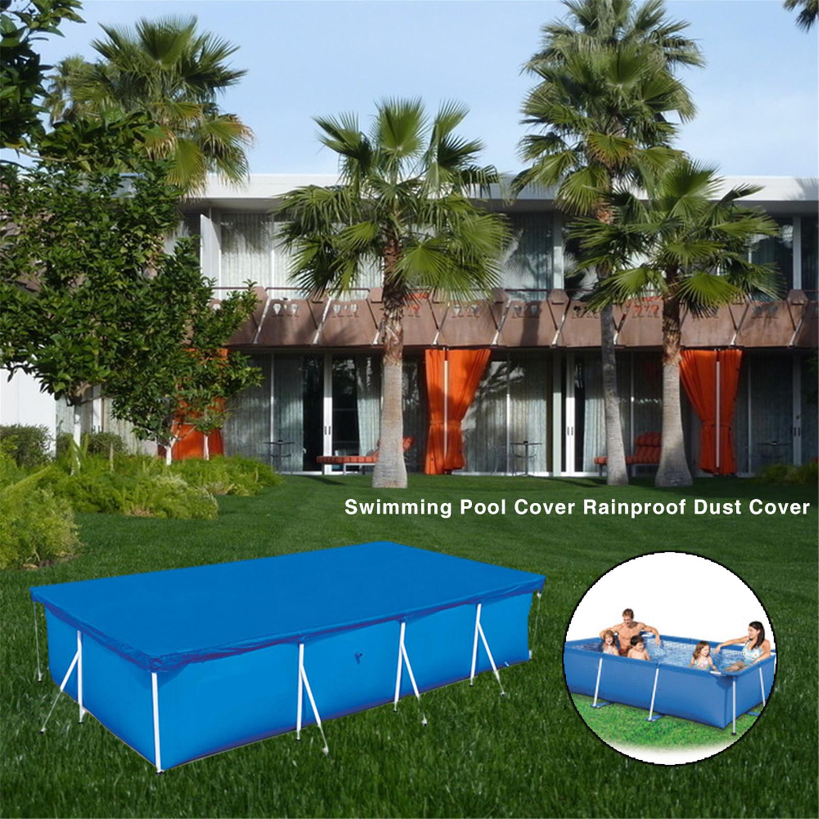Dustproof Pool Protection Rect - đánh giá và giá Pool Ladder Above Ground