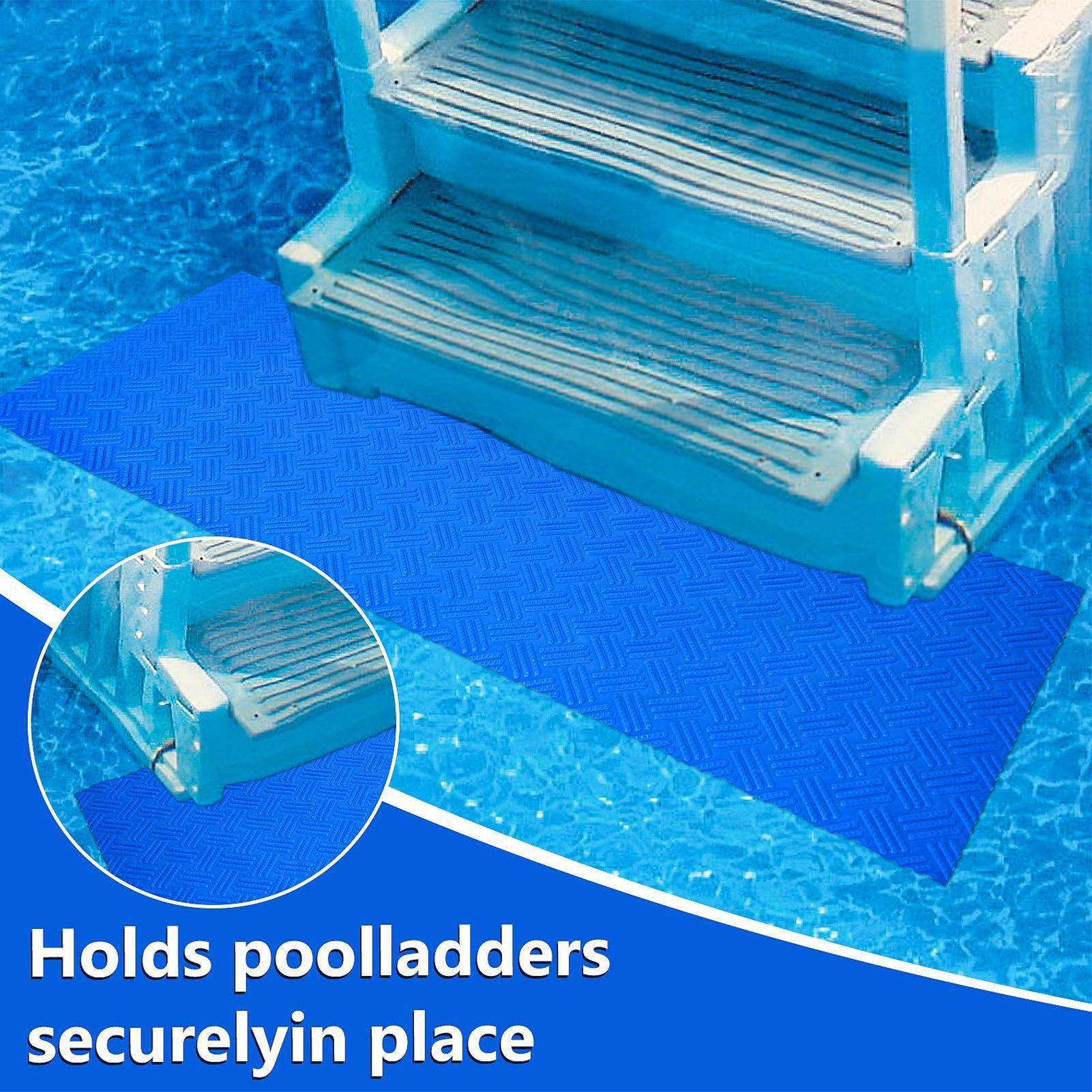 Swimming Pool Ladder Mat Safet - đánh giá và giá Pool Ladder Above Ground