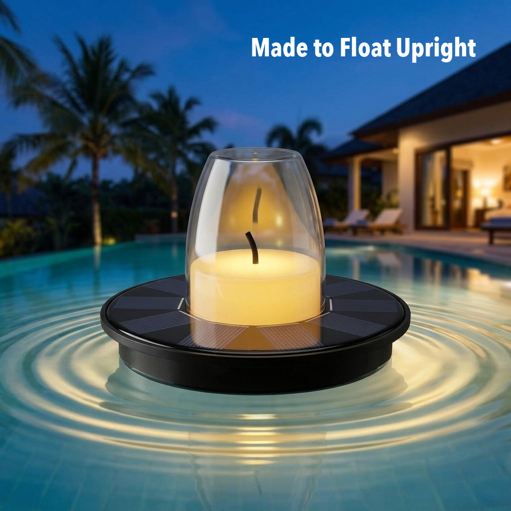 Pool Lights Floating 6 Hour So - đánh giá và giá Pool Light Solar Rechargeable