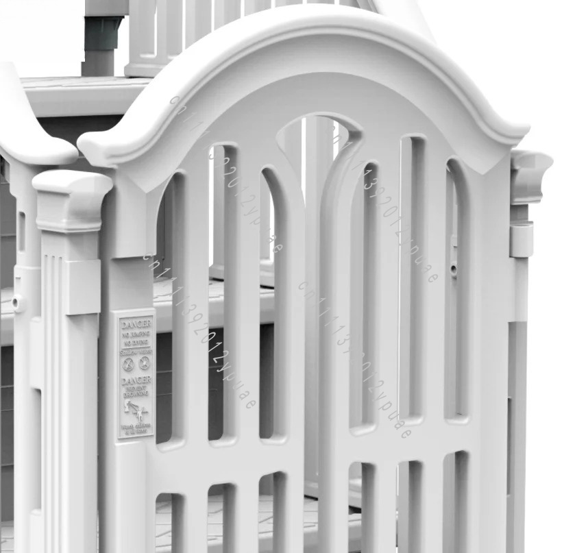 Heavy Duty Anti-Slip Stainless - đánh giá và giá Pool Ladder Above Ground