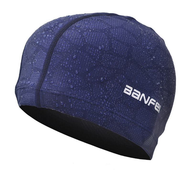 Fabric Swimming Cap Men Women  - đánh giá và giá Pool Cover Waterproof