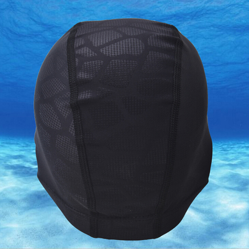 Fabric Swimming Cap Men Women  - đánh giá và giá Pool Cover Waterproof