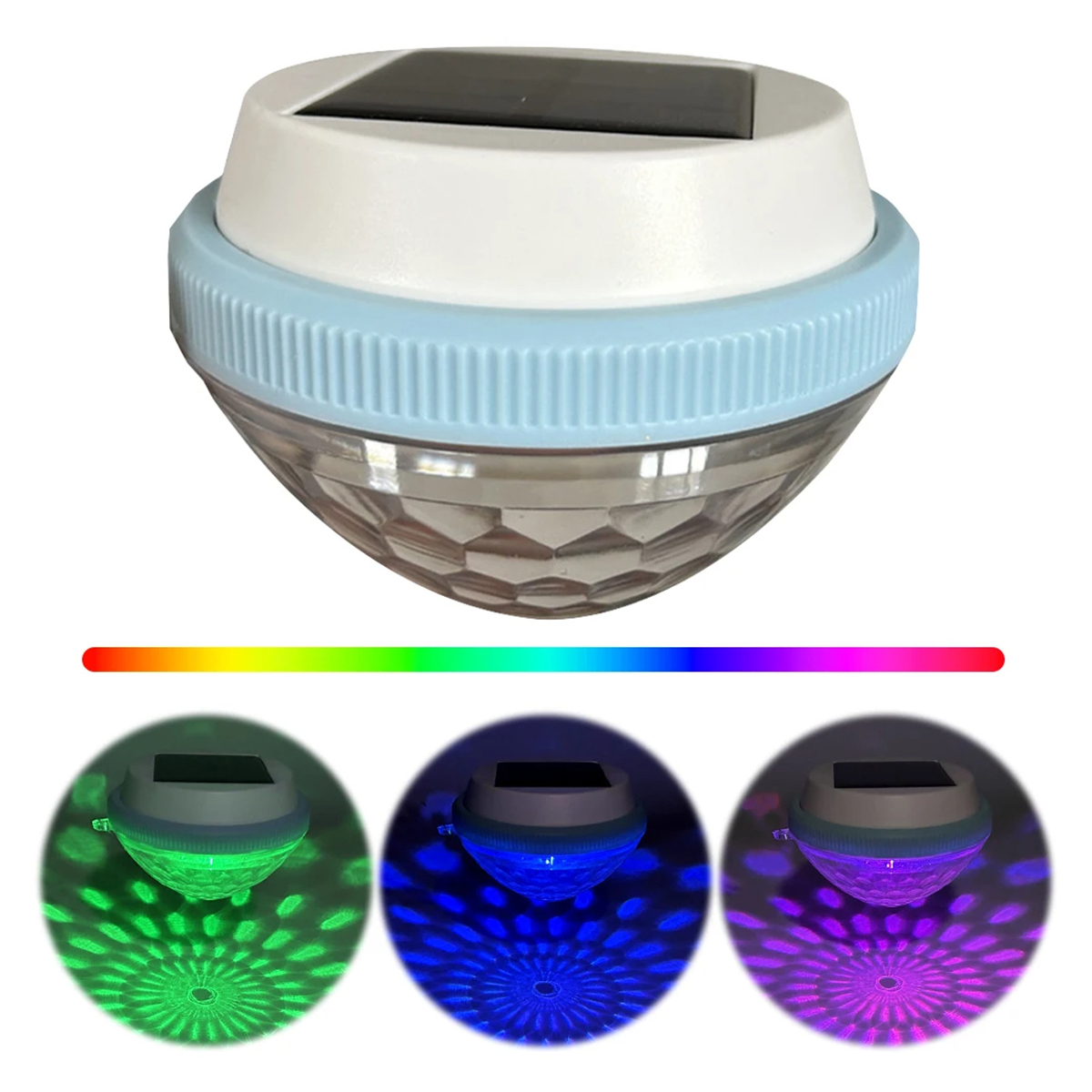 Pop Solar Floating Pool Light  - đánh giá và giá Pool Light Solar Rechargeable