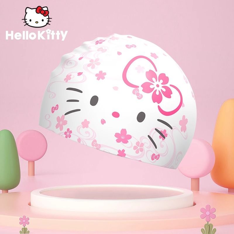 Anime Hello Kitty Cartoon Swim - đánh giá và giá Pool Cover Waterproof