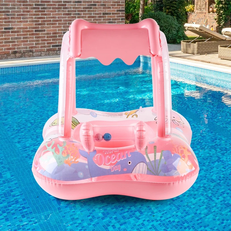 Inflatable Pool Float Lounger  - đánh giá và giá Pool Float Ring Inflatable
