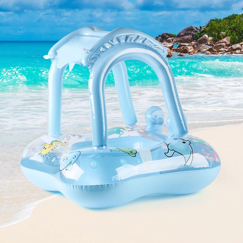 Inflatable Pool Float Lounger  - đánh giá và giá Pool Float Ring Inflatable