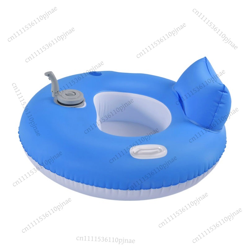 New Inflatable Electric Floati - đánh giá và giá Pool Lounger Inflatable