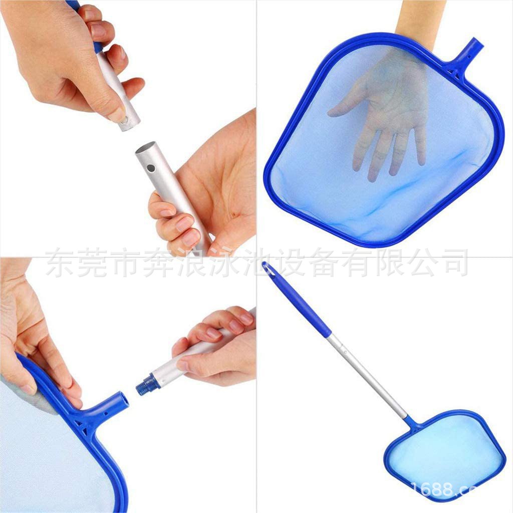 48 Inch Pool Leaf Net With 5 A - đánh giá và giá Pool Skimmer Net