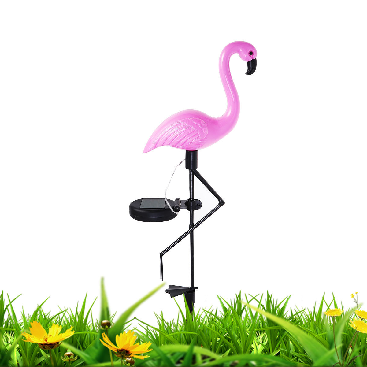 LED Solar Garden Lights Outdoo - đánh giá và giá Pool Light Solar Rechargeable