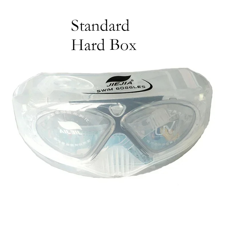 Kính Bơi Nước Kính Ốp Dây Dưới - đánh giá và giá Swim Goggles Anti Fog Uv