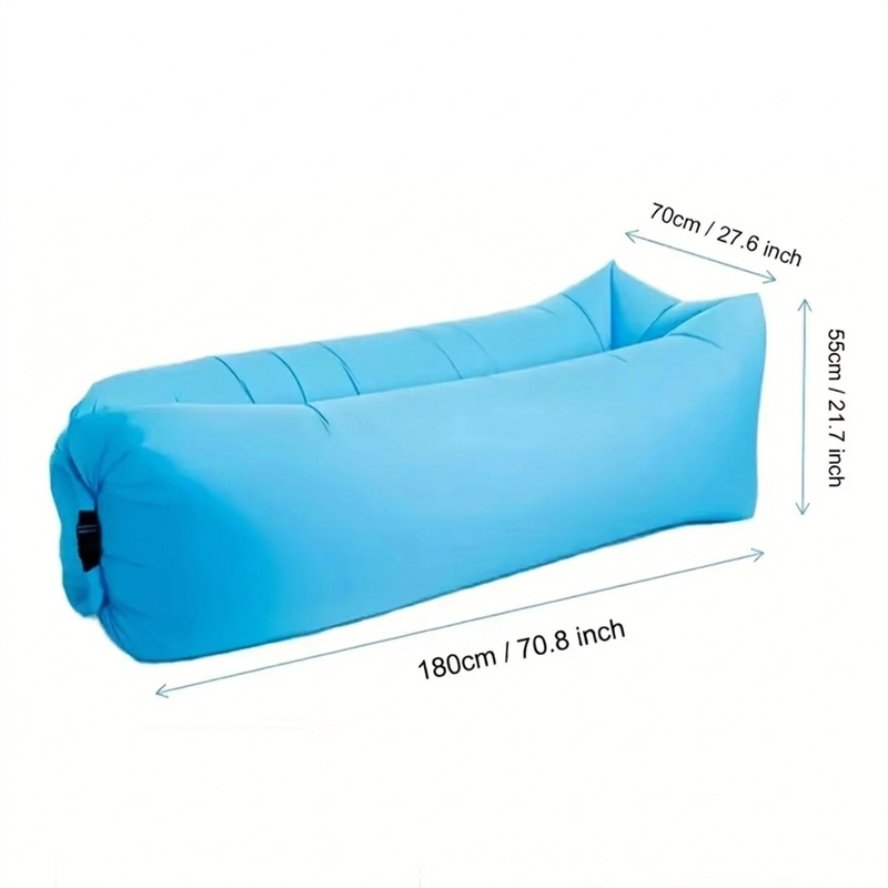 Portable Inflatable Sofa Loung - đánh giá và giá Pool Lounger Inflatable