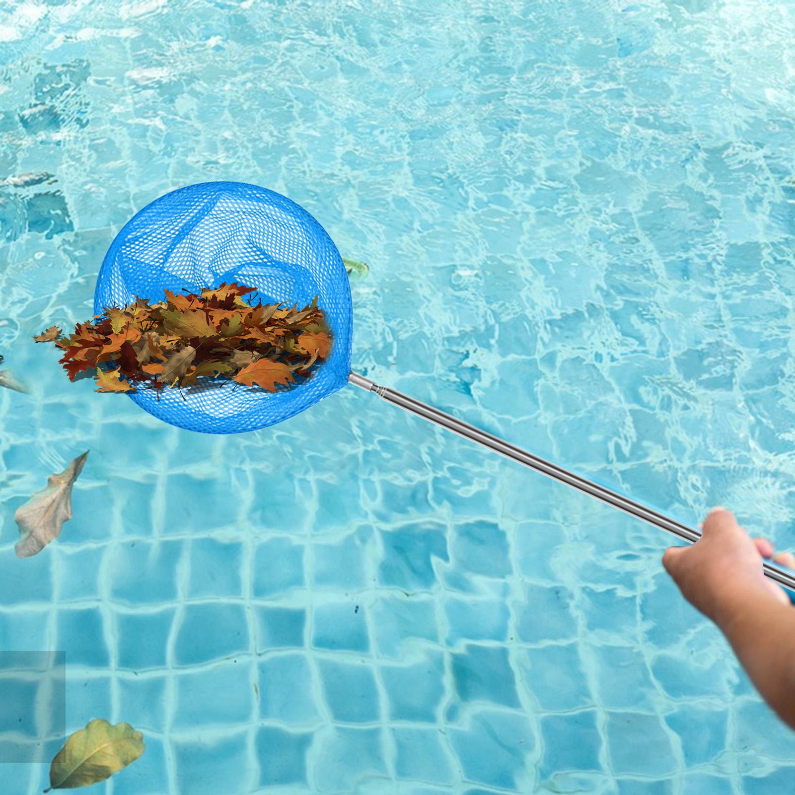 Pool Skimmer Net With Telescop - đánh giá và giá Pool Skimmer Net