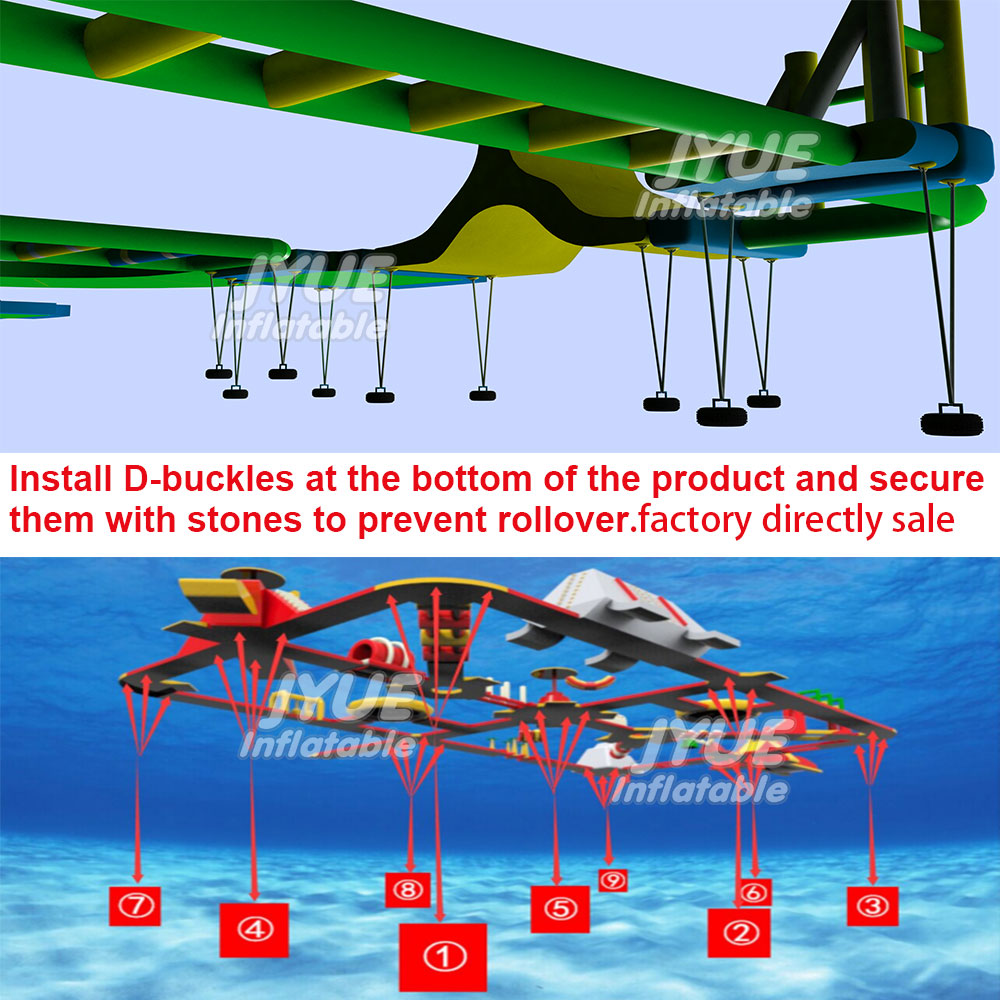 Customized Factory Price Custo - đánh giá và giá Water Slide Inflatable