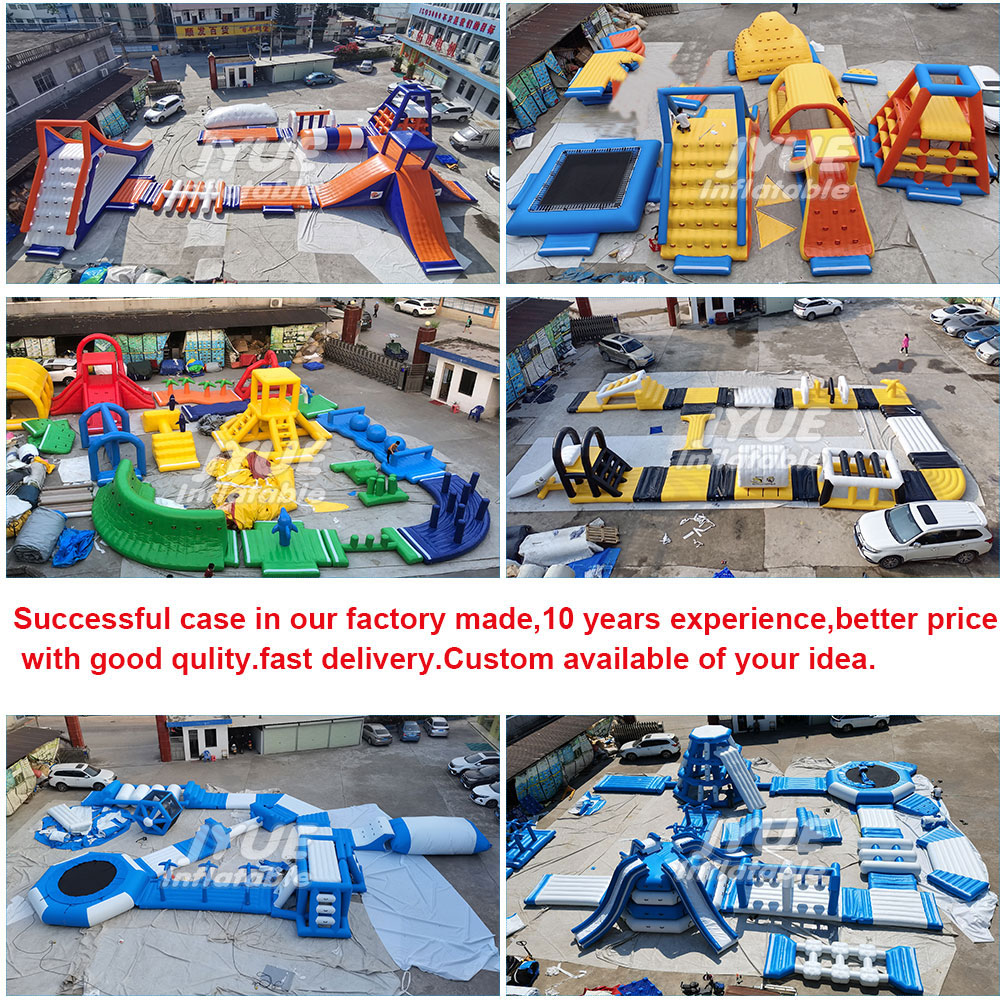 Customized Factory Price Custo - đánh giá và giá Water Slide Inflatable