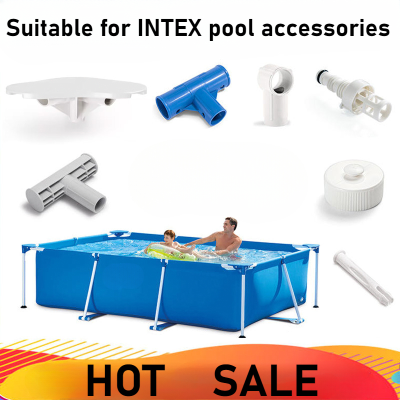 1pc 5.5cm Inflatable Swimming  - đánh giá và giá Pool Ladder Above Ground